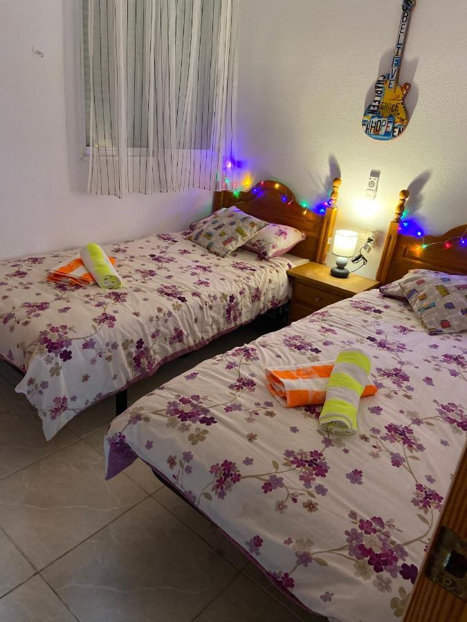 Lovely Apartment In Playa Flamenca Орихуела Екстериор снимка