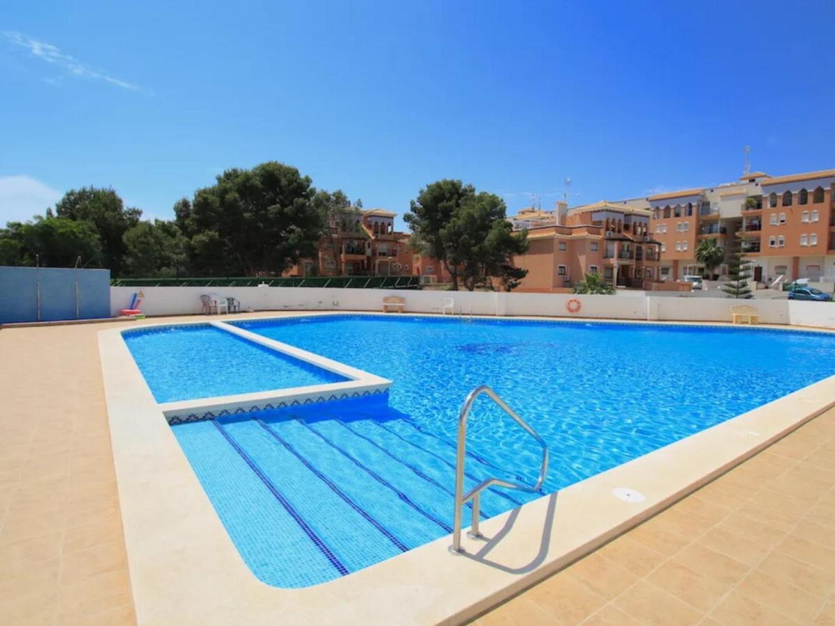 Lovely Apartment In Playa Flamenca Орихуела Екстериор снимка
