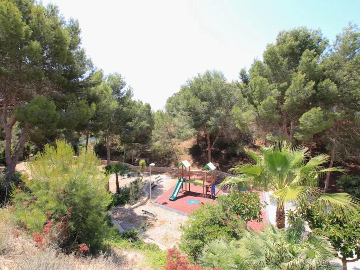 Lovely Apartment In Playa Flamenca Орихуела Екстериор снимка