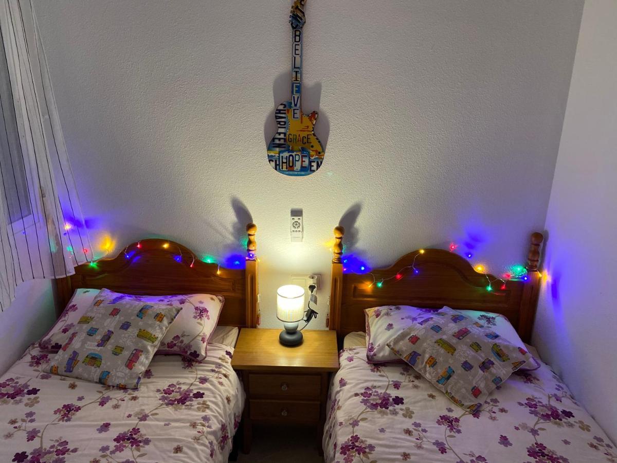 Lovely Apartment In Playa Flamenca Орихуела Екстериор снимка
