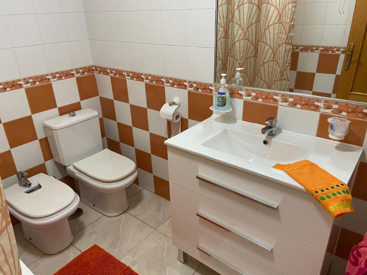Lovely Apartment In Playa Flamenca Орихуела Екстериор снимка