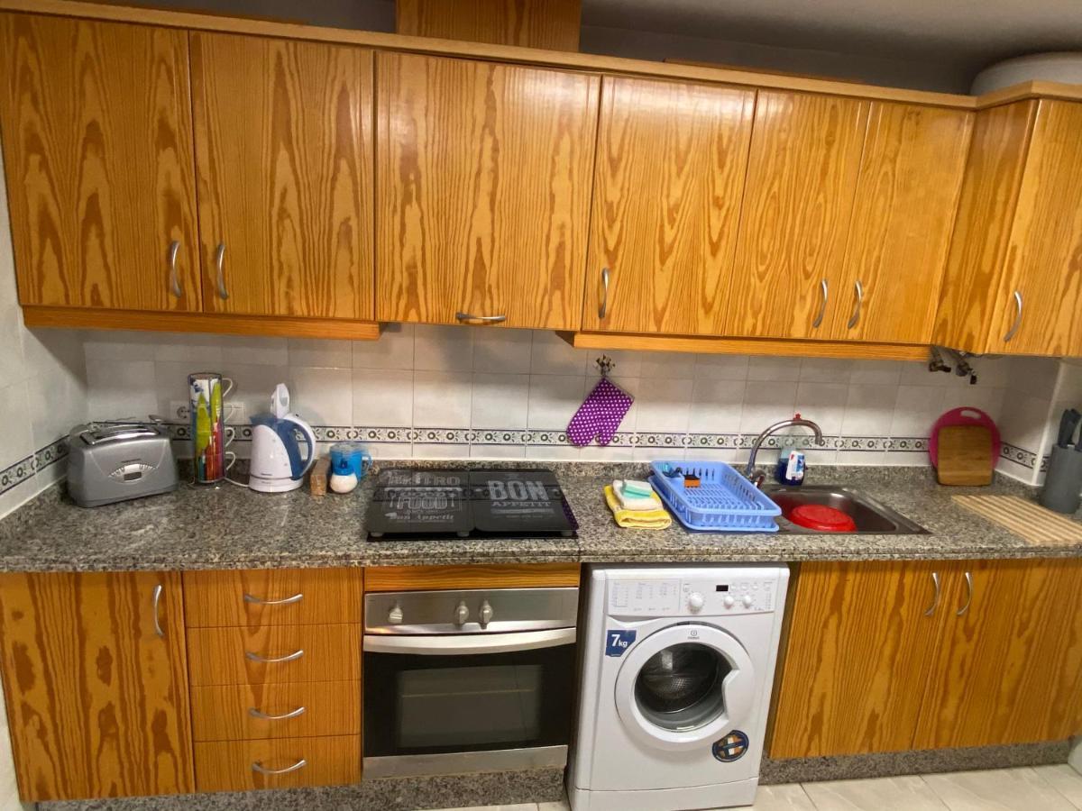 Lovely Apartment In Playa Flamenca Орихуела Екстериор снимка