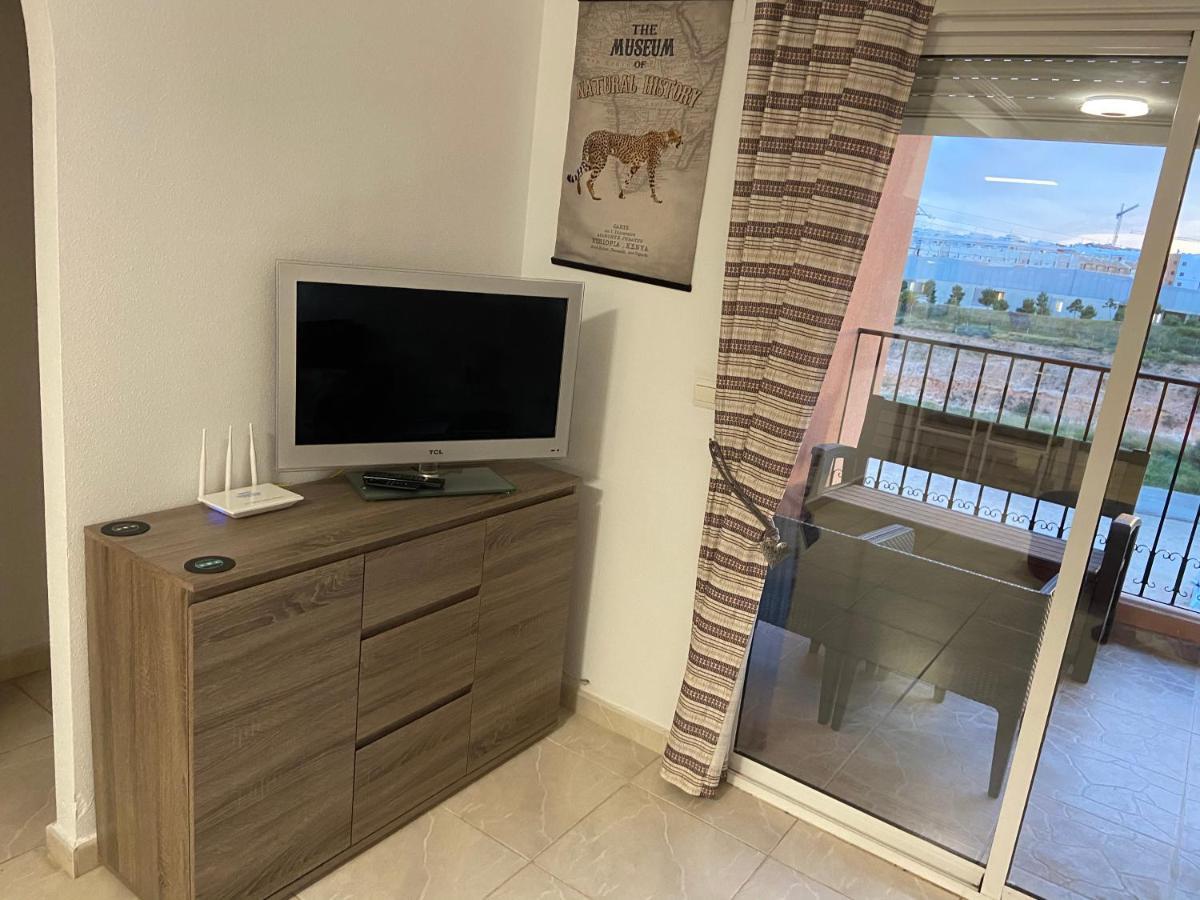 Lovely Apartment In Playa Flamenca Орихуела Екстериор снимка