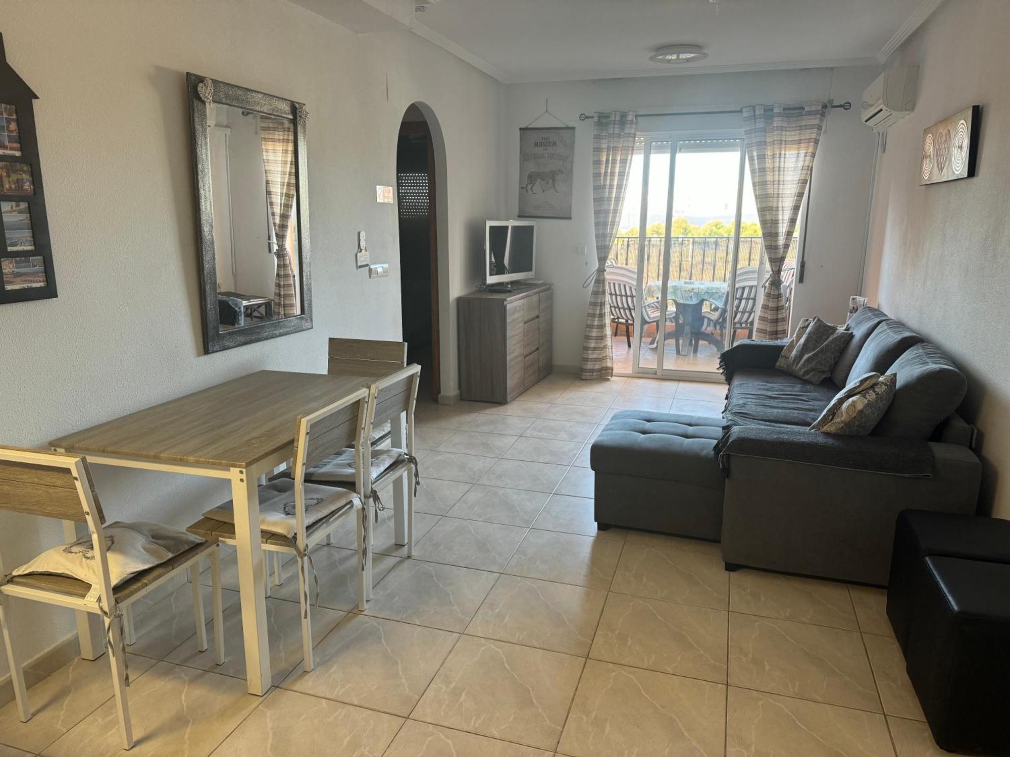 Lovely Apartment In Playa Flamenca Орихуела Екстериор снимка